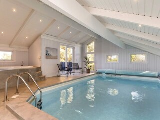 Vakantiehuis Saltum  5