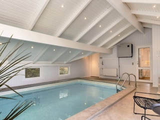Vakantiehuis Saltum  7