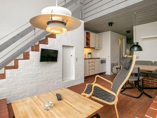 Appartement Tranum Strand  28