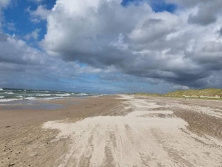 Apartment Tranum Strand  9