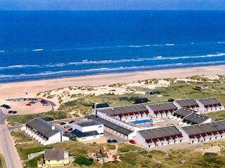 Apartamento Tranum Strand Grabación al aire libre 1