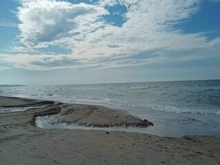 Apartment Tranum Strand Außenaufnahme 10