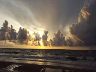 Appartement Tranum Strand Enregistrement extérieur 3