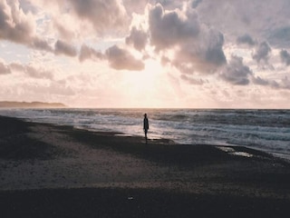 Apartment Tranum Strand Außenaufnahme 5