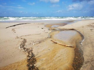 Apartment Tranum Strand Außenaufnahme 7