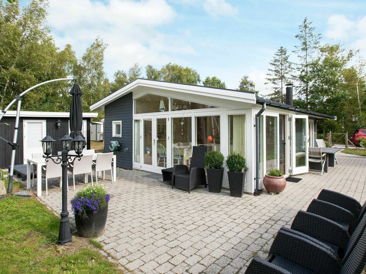 Casa de vacaciones Højby Grabación al aire libre 1