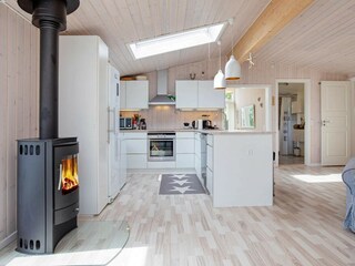 Maison de vacances Højby  9