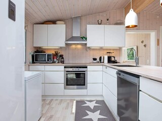 Casa de vacaciones Højby  12
