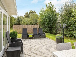 Vakantiehuis Højby  5