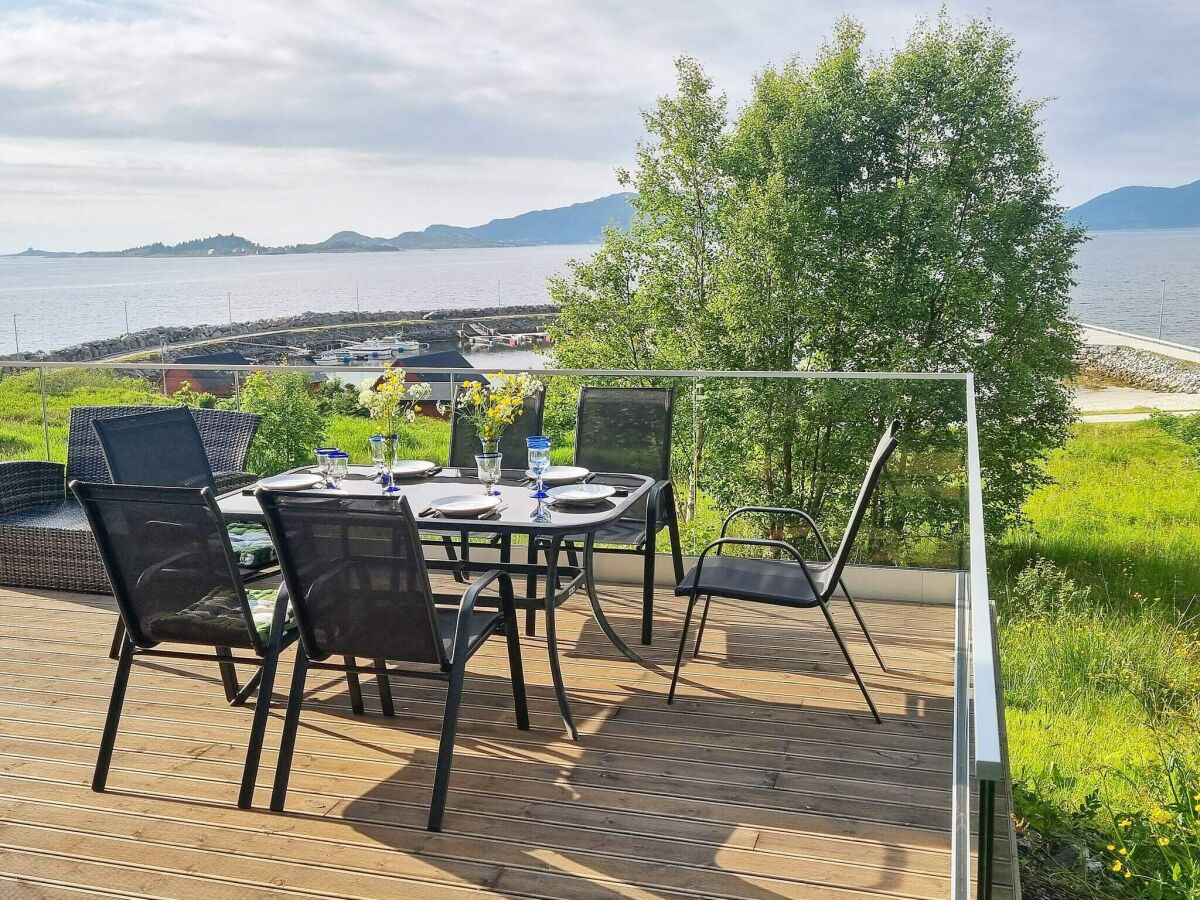 Casa de vacaciones Stadlandet Grabación al aire libre 1