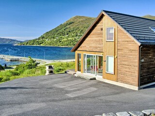 Ferienhaus Stadlandet Außenaufnahme 9