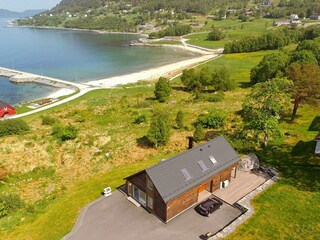 Maison de vacances Stadlandet Enregistrement extérieur 11