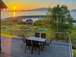 Casa de vacaciones Stadlandet Grabación al aire libre 12