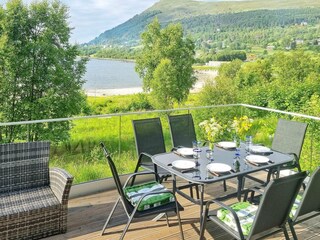 Casa per le vacanze Stadlandet Registrazione all'aperto 7