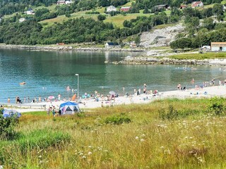 Casa de vacaciones Stadlandet Grabación al aire libre 7