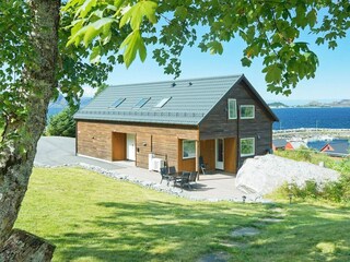 Casa per le vacanze Stadlandet Registrazione all'aperto 10