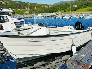 Casa per le vacanze Stadlandet  16