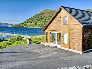 Maison de vacances Stadlandet Enregistrement extérieur 7