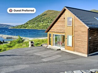 Maison de vacances Stadlandet Enregistrement extérieur 2