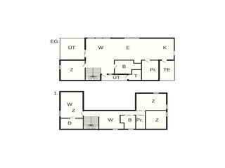 Ferienhaus Stadlandet Grundriss 14