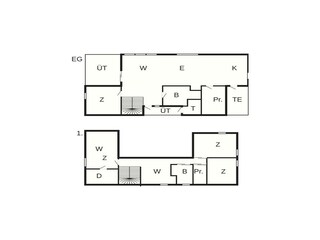 Maison de vacances Stadlandet Plan d'étage 14