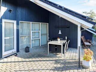 Ferienhaus Als Außenaufnahme 4