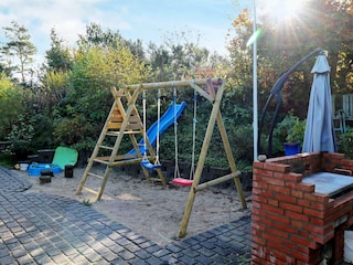 Ferienhaus Als Außenaufnahme 3