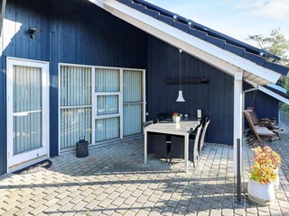Ferienhaus Als Außenaufnahme 4