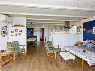 Holiday house Klitmøller  4