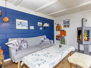 Holiday house Klitmøller  7