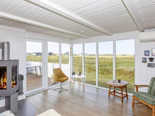 Holiday house Klitmøller  8