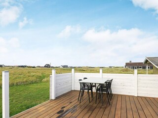 Holiday house Klitmøller  11