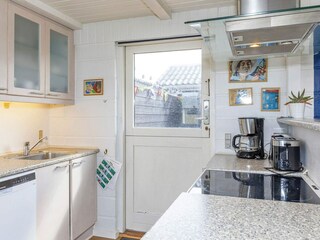 Casa de vacaciones Klitmøller  21