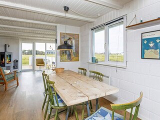 Holiday house Klitmøller  5