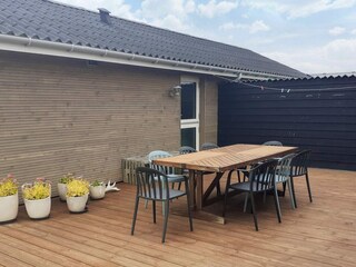 Vakantiehuis Klitmøller Buitenaudio-opname 6