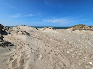 Casa de vacaciones Klitmøller  17