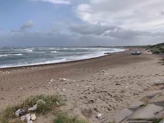 Casa de vacaciones Klitmøller  18