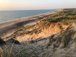 Casa de vacaciones Klitmøller  30