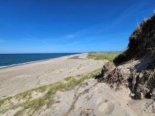 Casa de vacaciones Klitmøller  29