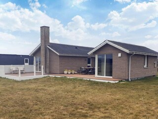 Vakantiehuis Klitmøller Buitenaudio-opname 1