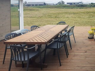 Vakantiehuis Klitmøller Buitenaudio-opname 2