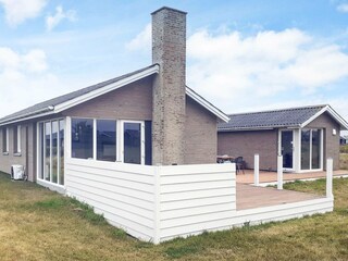 Maison de vacances Klitmøller Enregistrement extérieur 3