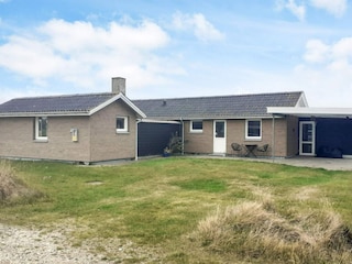 Ferienhaus Klitmøller Außenaufnahme 2