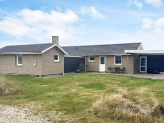 Maison de vacances Klitmøller Enregistrement extérieur 4