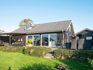 Casa per le vacanze Hejlsminde Registrazione all'aperto 1