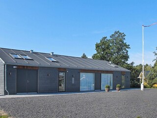 Ferienhaus Dannemare Außenaufnahme 1