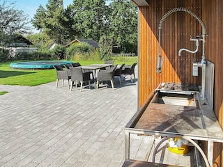 Maison de vacances Dannemare Enregistrement extérieur 5