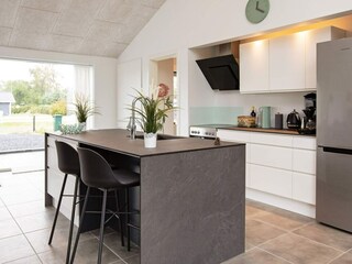 Maison de vacances Dannemare  12