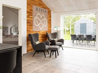 Maison de vacances Dannemare  22