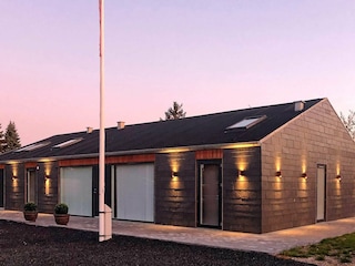 Ferienhaus Dannemare Außenaufnahme 4